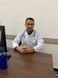 Rashidov Dilshod Abdunabi o'gli