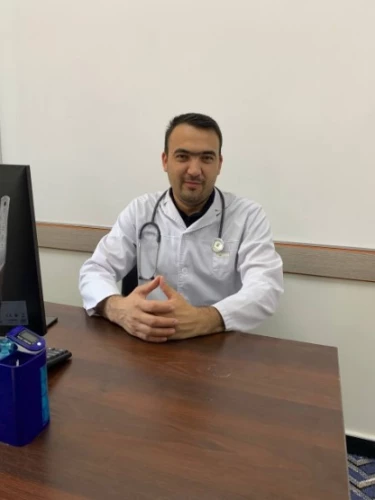 Rashidov Dilshod Abdunabi o'gli