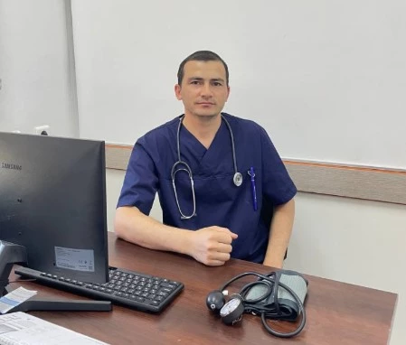 Borasulov Akram Miraim o'g'li