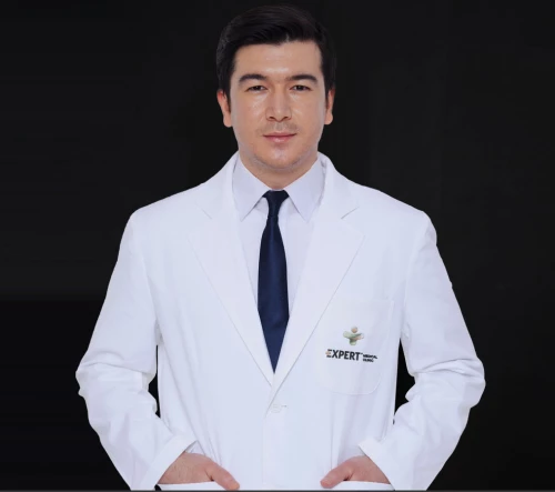 Наджмиддинов Бахтиёр Фархадович