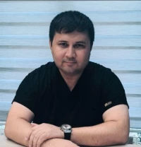 Muhammadiyev Sherali Ravshanovich