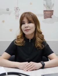 Jumanazarova Mehriban Jangabayevna