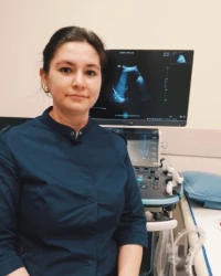 Хотамова Гузал Ахроровна