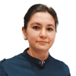 Хотамова Гузал Ахроровна