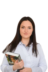 Самошкина Виктория Вячеславовна