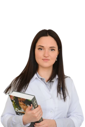 Самошкина Виктория Вячеславовна