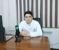 Элмуродов Сарварбек Бобомурадович