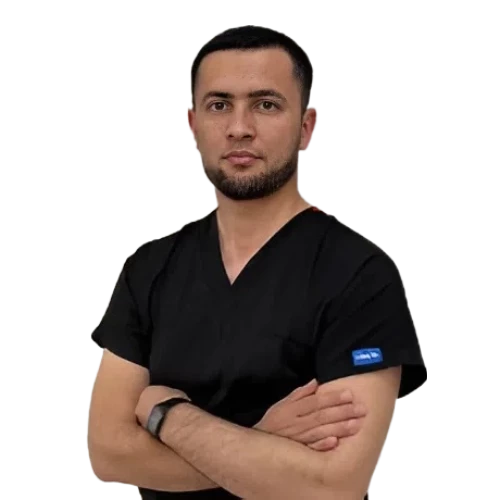 Эшонкулов Ахмад Махмудович
