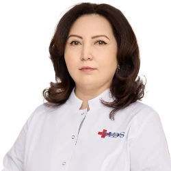 Абдуллаева Ленура Якубовна