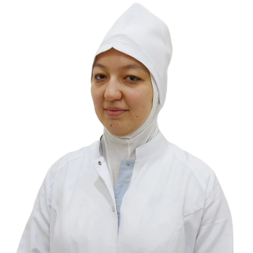 Абдумуталова Гулзода Каххаровна