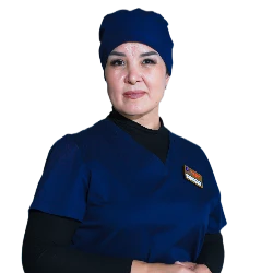 Dustmamatova Sojida Ismadiyarovna