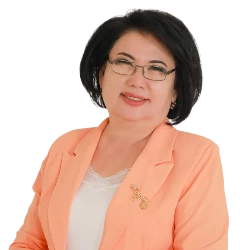 Saifutdinova Gulxan Ziyadovna