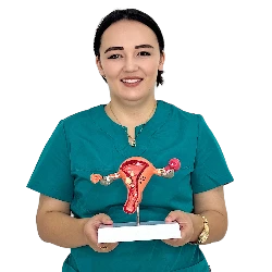 Каримжонова Гулсанам Шерали кизи