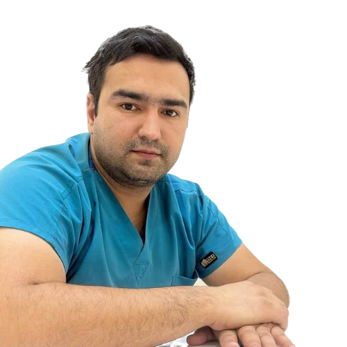 Nurillaev Xusan Jamshidovich