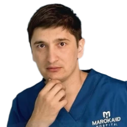 Umarov Akbar Usmonovich