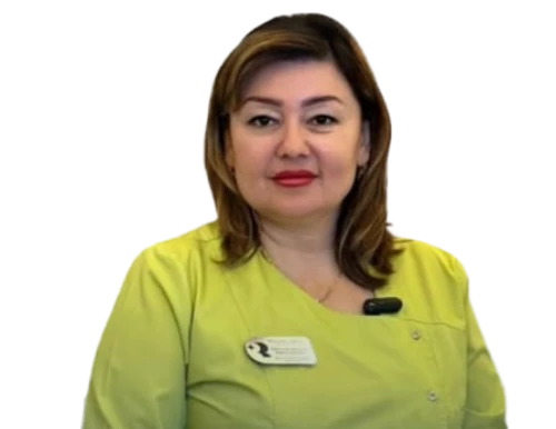 Zaripova Dilorom Izzatullaevna