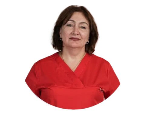 Aganova Anjelika Georgievna