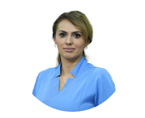 Ortiqova Hilola Ubaydulaevna