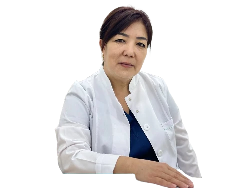 Abdullayeva Feruza Latifovna
