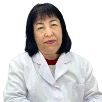 Ждурабекова Назира Каршибаевна