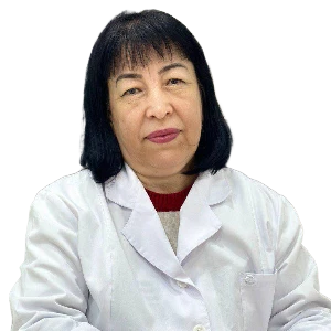 Jdurabekova Nazira Karshibaevna