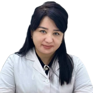 Xidirbaeva Shaxlo Mirzaraximovna