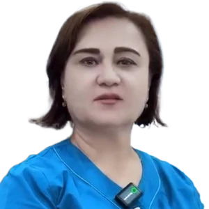 Абдуллаева Нигора Умирхановна
