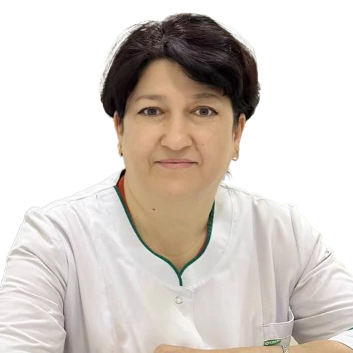 Hamidova Umida Abdukadirovna