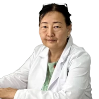 Tashmatova Zulfiya Hidoyatovna