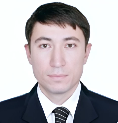 Hajibayev Farhod Abduhakimovich
