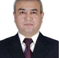 Хашимов Миркамол Ахмеджанович