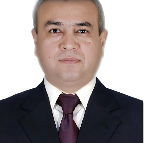 Хашимов Миркамол Ахмеджанович