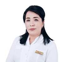 Гулямова Шахноза Мухитдиновна