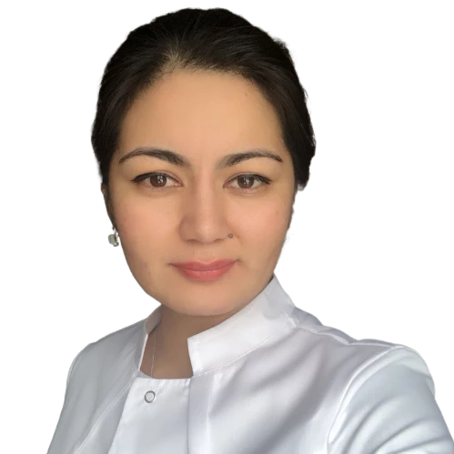 Каримова Дилдора Камиловна