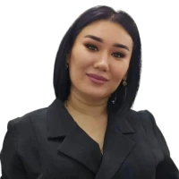 Axmedova Qizlarxon Maxamadjonovna