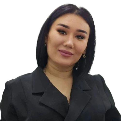 Axmedova Qizlarxon Maxamadjonovna