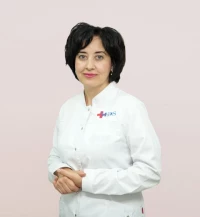 Искандарова Камила Тимуровна