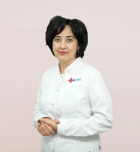 Искандарова Камила Тимуровна