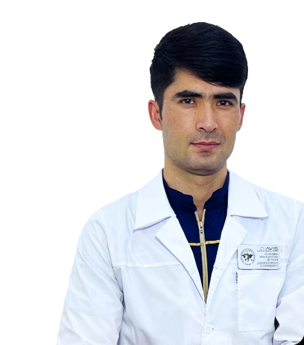 Quvatov Olmosbek Shavkatovich