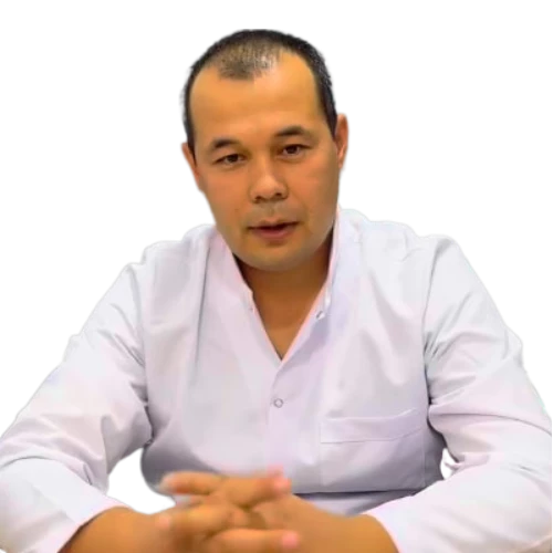 Облокулов Хазрат Бойзакович