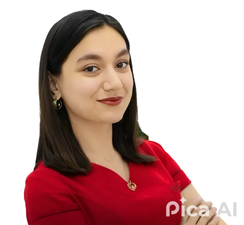 Almamadova Sevinchsulton Axmadovna