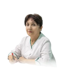Ашурова Хафиза Худайназарова