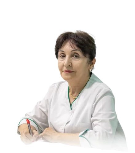 Ашурова Хафиза Худайназарова