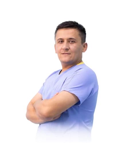 Обидов Шохрух Хабибович
