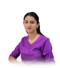 Солеева Нигина Ботуровна