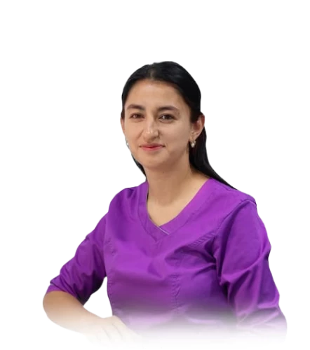 Солеева Нигина Ботуровна