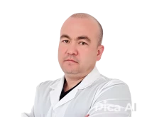 Усмонов Отабек Абдуразокович