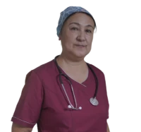Rozimurodova Nigora Axrorovna