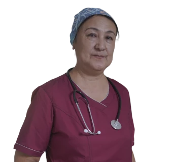 Rozimurodova Nigora Axrorovna