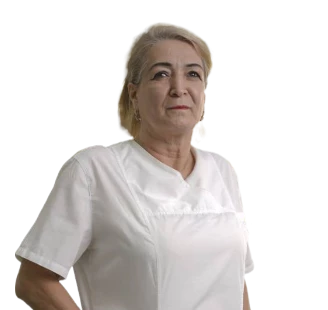 Ergasheva Bibirazhab Xasanovna